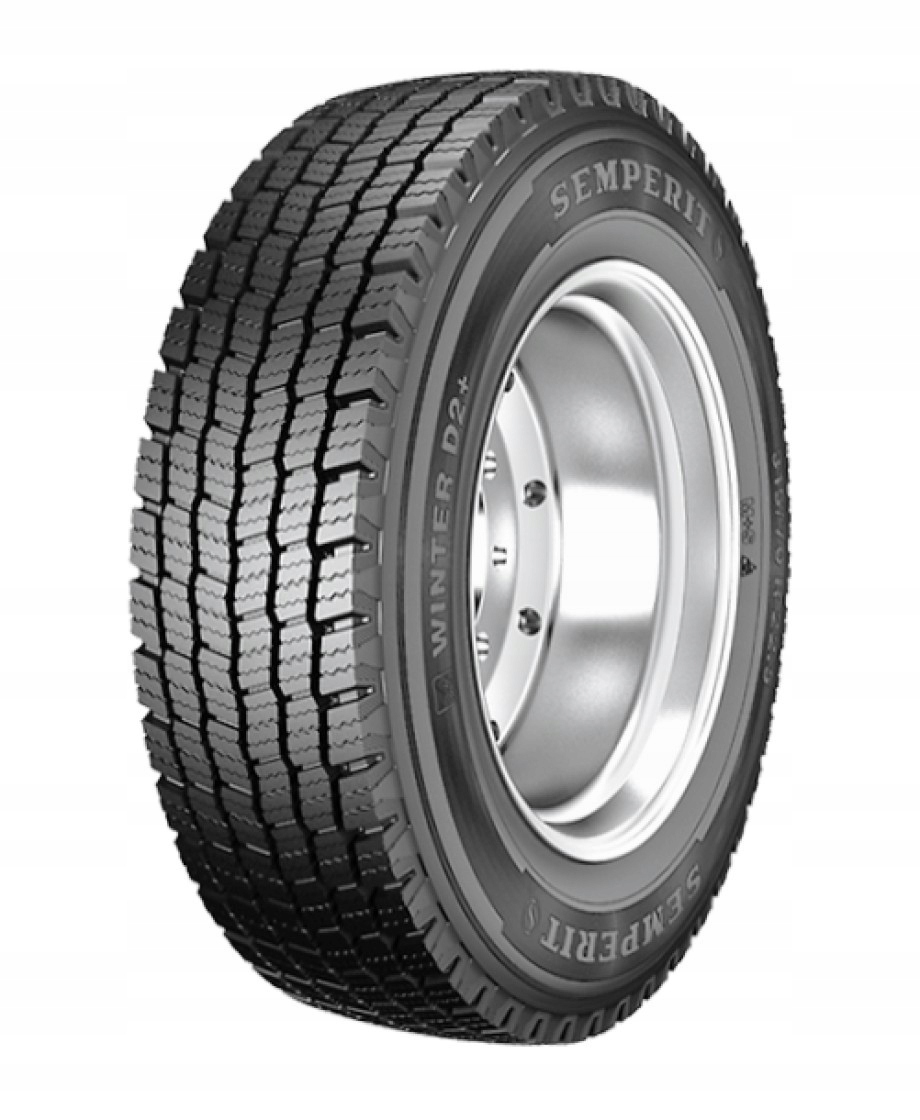 295/80R22.5 opona SEMPERIT WINTER D2+ 16PR 152/148M